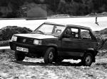 Fiat Panda 4x4 1991 года